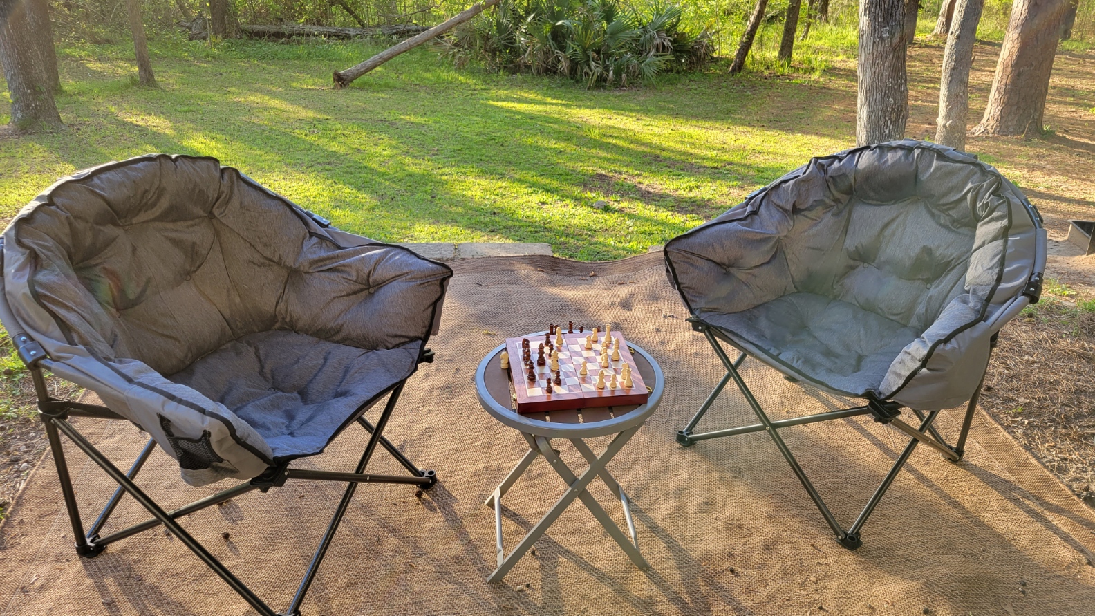 Camping Chess