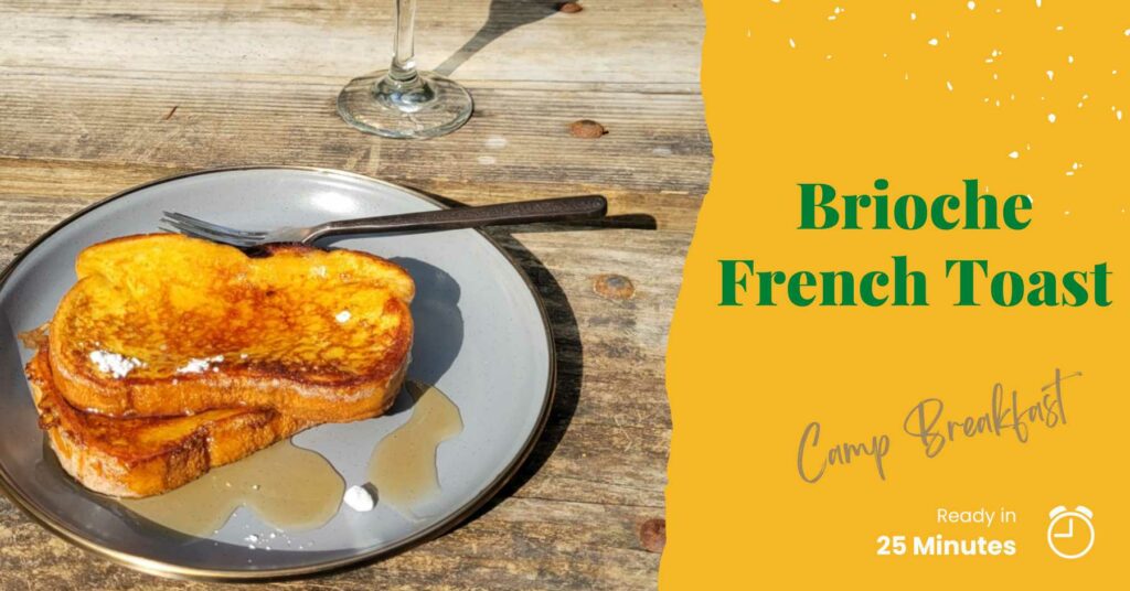 Brioche French Toast