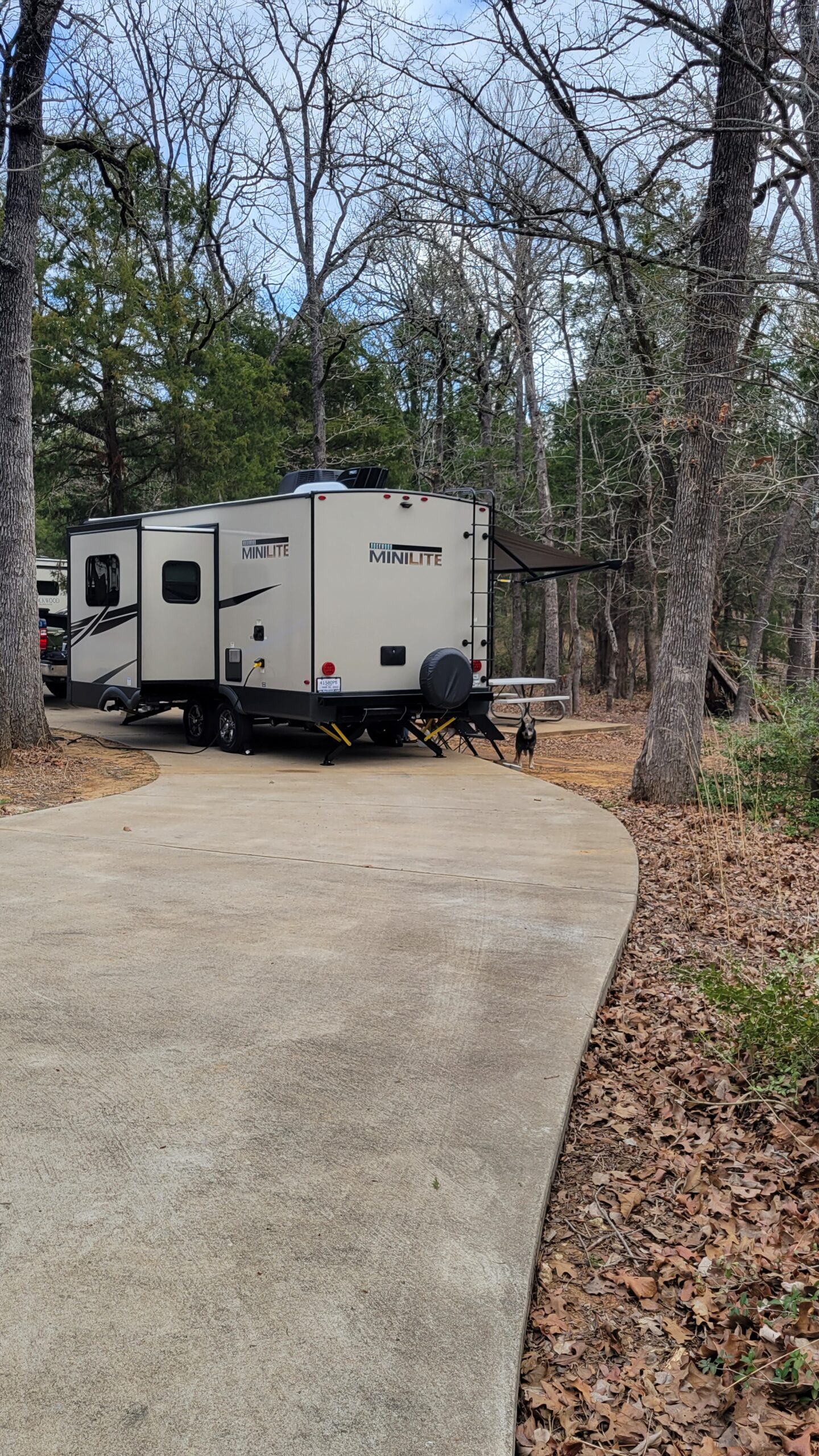 Fairfield Lake State Park Review - Shall We Camp