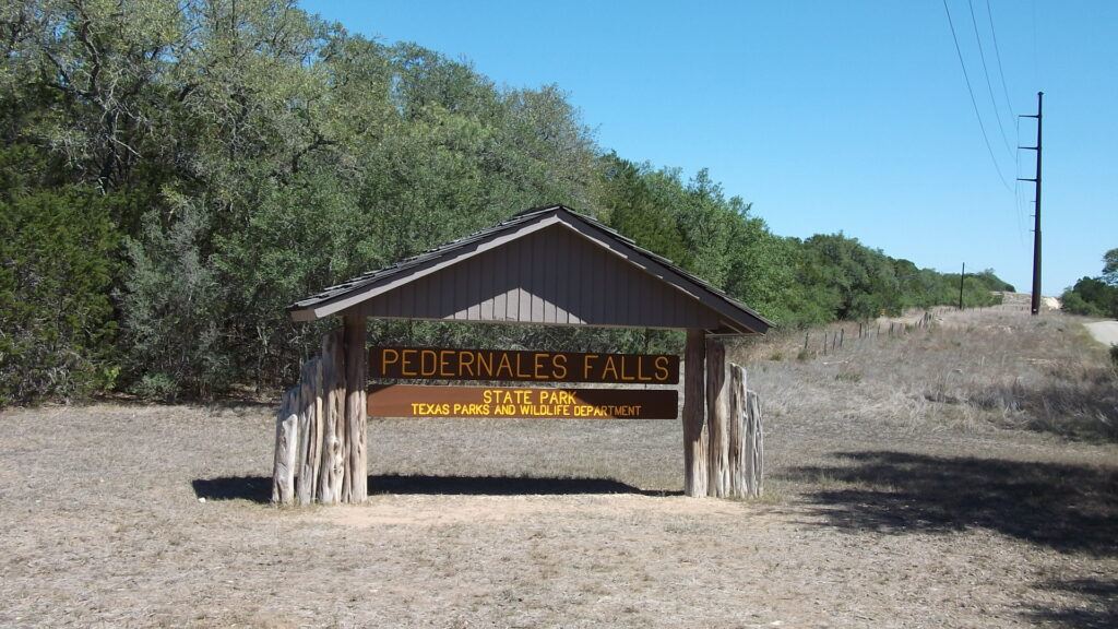 Pedernales Falls State Park