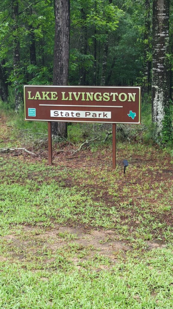 Lake Livingston State Park