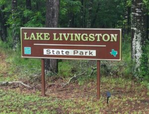 Lake Livingston State Park