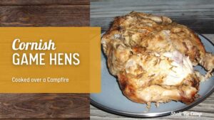 Cornish Game Hens Recipe