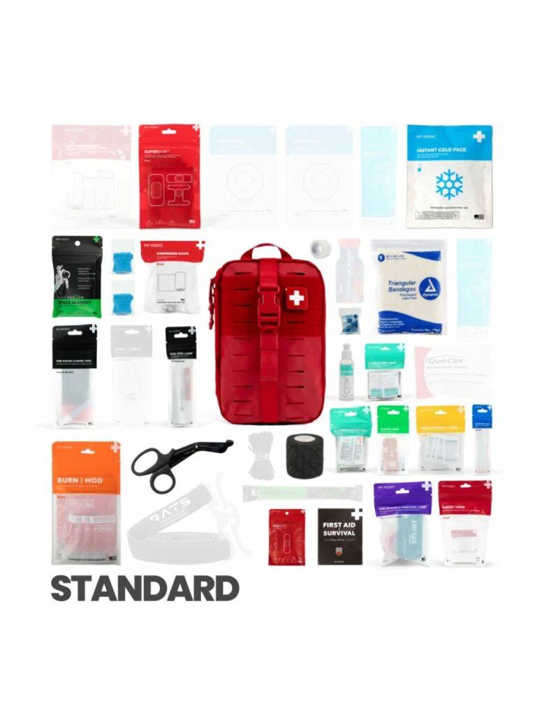 best first aid kits for camping