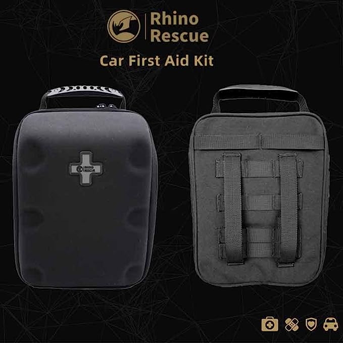 Rhino Rescue First Aid Kit