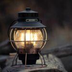 Barebones Railroad Lantern