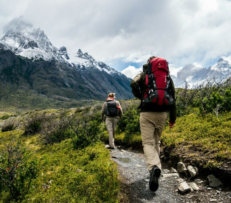 Hiking