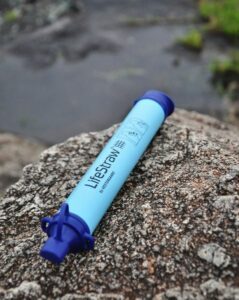 Lifestraw Personal Water Filter