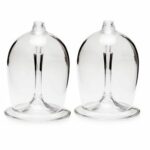 GSI Nesting Wine Glass Set