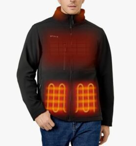 Ororo Heated Jacket