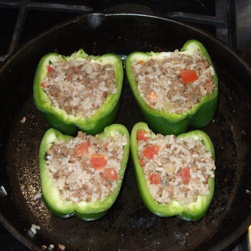 Stuffed Bell Peppers