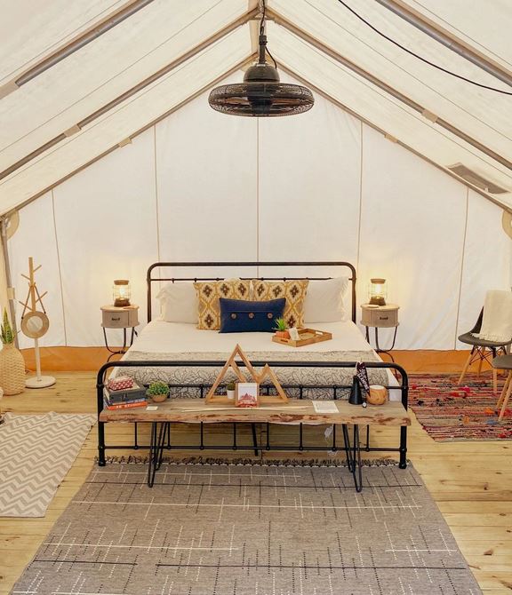 Timberline Glamping