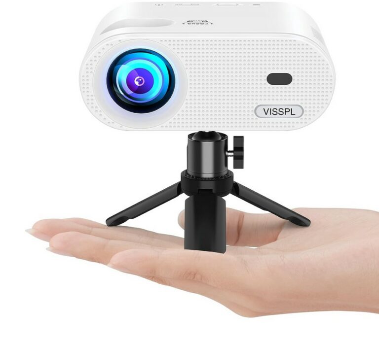 VISSPL Video Projector