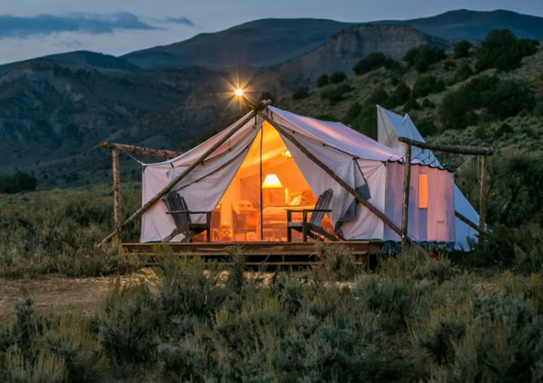 Collective Vail Summit Tent